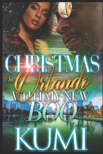 Christmas in Orlando with my New Boo