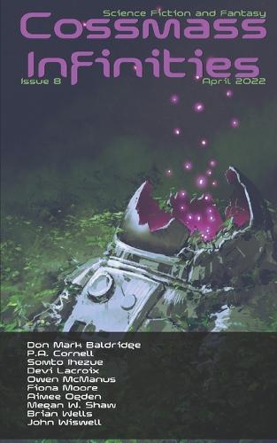 Cossmass Infinities Issue 8