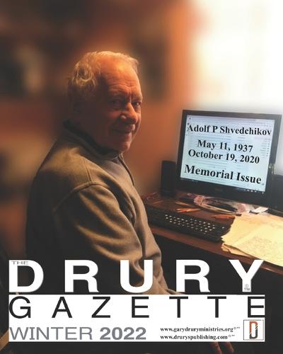 The Drury Gazette WINTER 2022