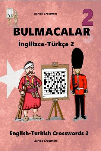 Bulmacalar İngilizce-Türkçe 2