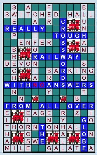 Really Tough Railway Crosswords