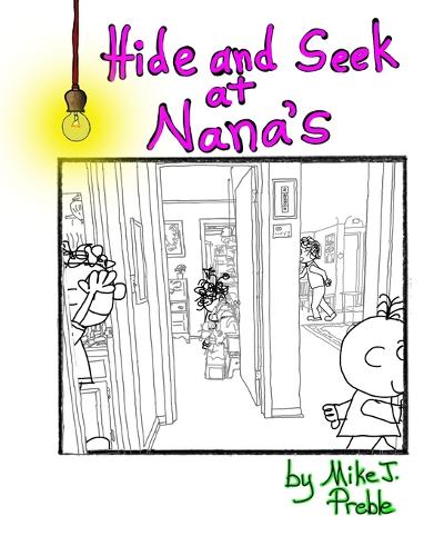 Hide and Seek at Nana's