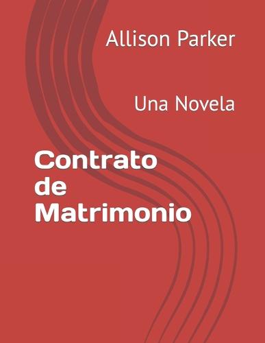 Contrato de Matrimonio