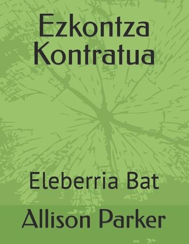 Ezkontza Kontratua