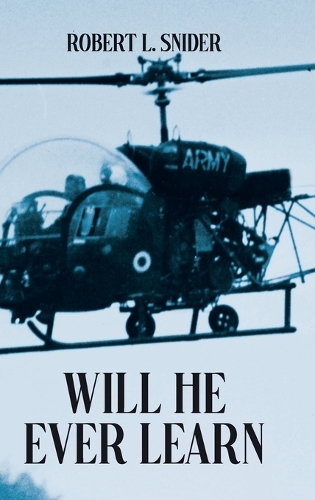 Will He Ever Learn