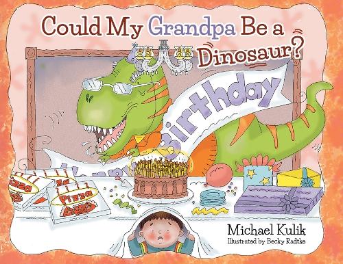 Could My Grandpa Be a Dinosaur?