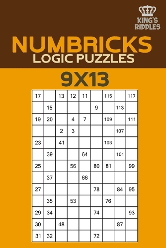 Numbricks Logic Puzzles