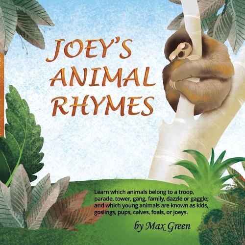 Joey's Animal Rhymes
