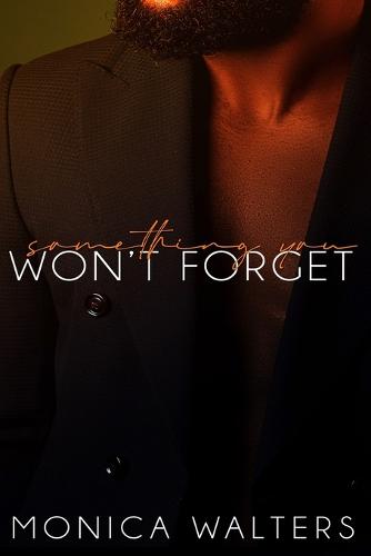 Something You Won't Forget