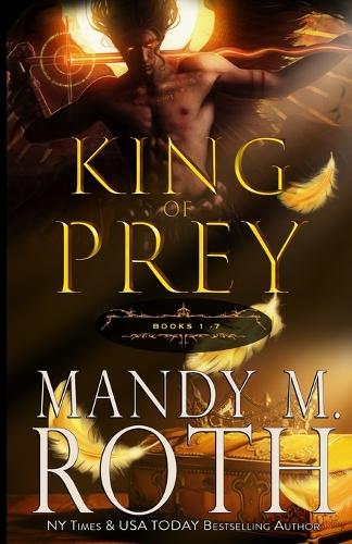 King of Prey Books 1-7