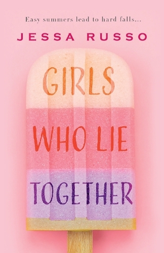 Girls Who Lie Together