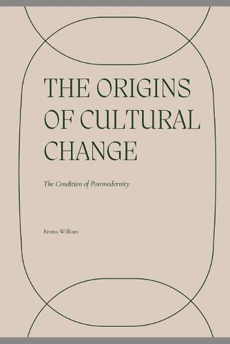 The origins of cultural change