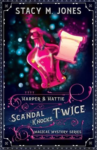Scandal Knocks Twice