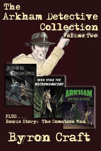 The Arkham Detective Collection