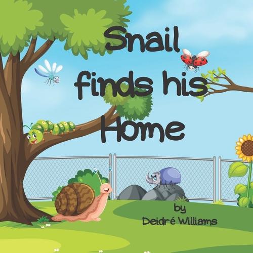 Snail Finds His Home