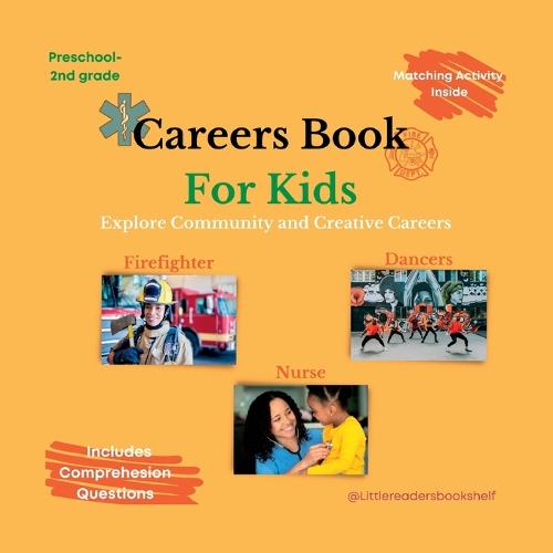 Career Book For Kids