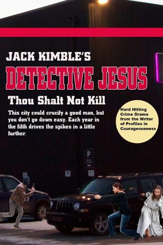 Detective Jesus #1