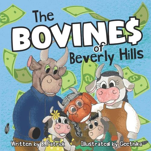 The Bovines of Beverly Hills