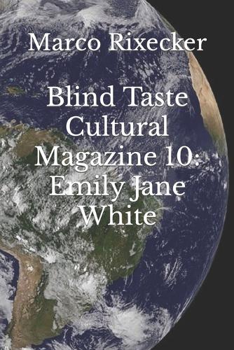 Blind Taste Cultural Magazine 10