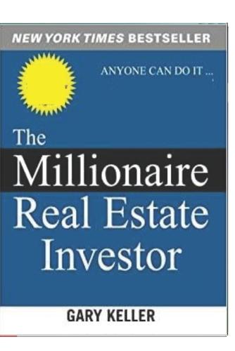 The Millionaire Real Estate Investor