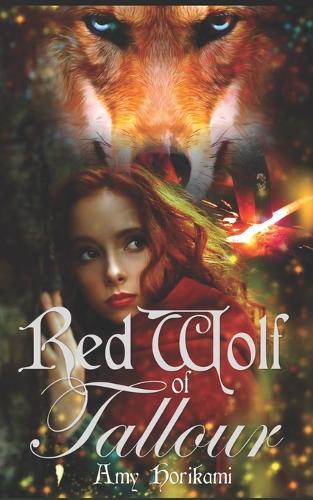 Red Wolf of Tallour (Fantasy Romance)