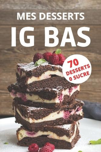 Mes Desserts IG BAS