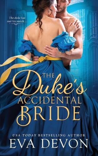 The Duke's Accidental Bride