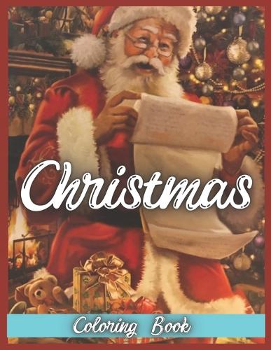 Christmas Coloring Book