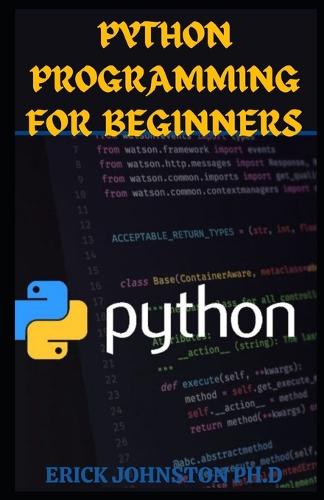 Python Programming for Beginners
