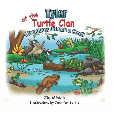 Tyler of the Turtle Clan