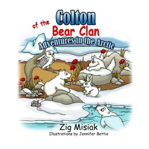 Colton of the Bear Clan