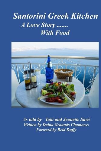 Santorini Greek Kitchen