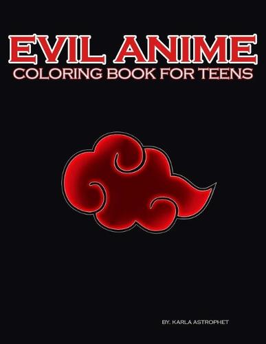Evil Anime