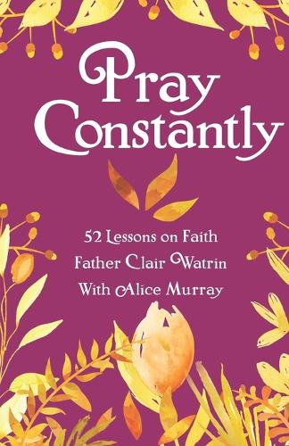 Pray Constantly