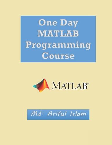 One Day MATLAB Programming Course