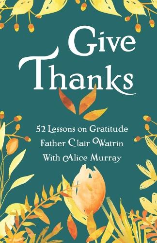 Give Thanks