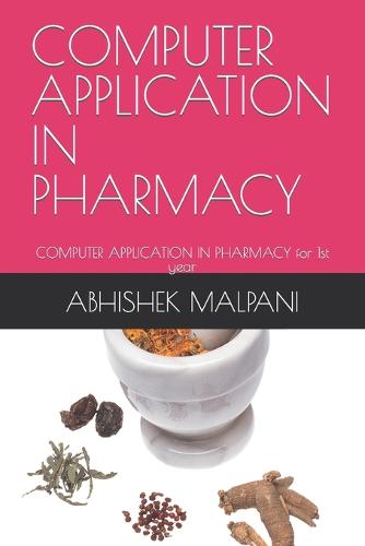Computer Application in Pharmacy