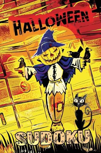 Halloween SUDOKU