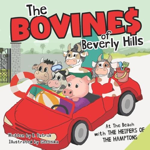The Bovines Of Beverly Hills