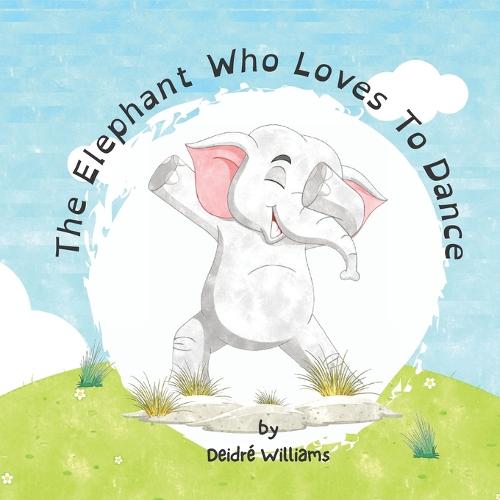 The Elephant Who Loves To Dance
