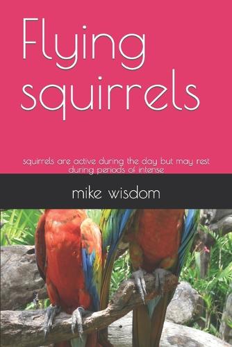 Flying squirrels