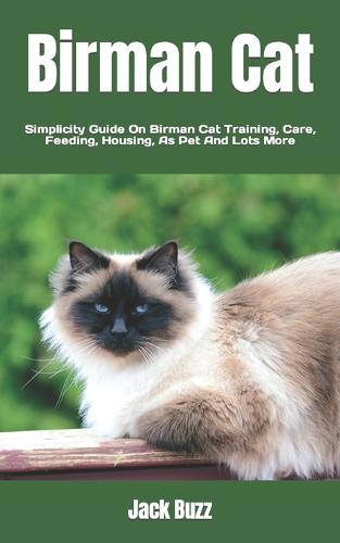 Birman Cat