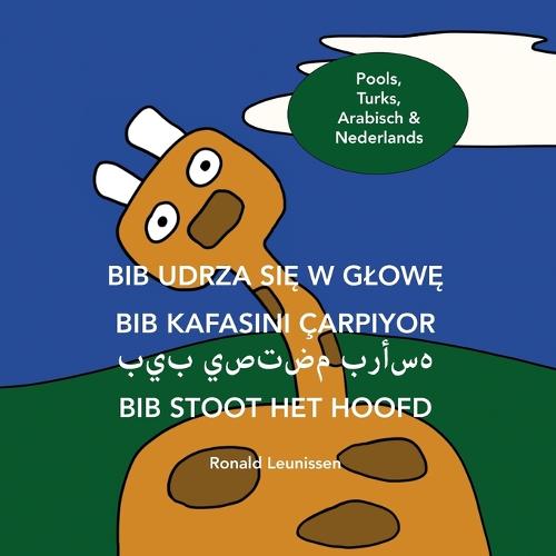 Bib stoot het hoofd - Pools, Turks, Arabisch & Nederlands