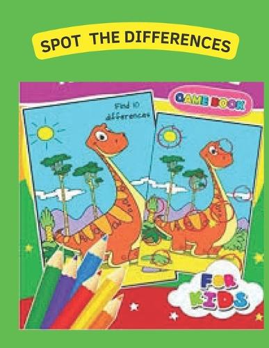 Spot the Differences