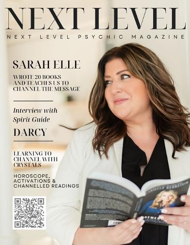 Next Level Psychic Magazine