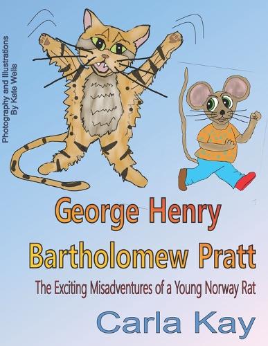 George Henry Bartholomew Pratt