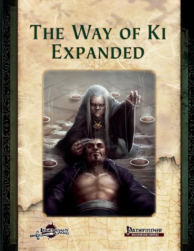 The Way of Ki Expanded