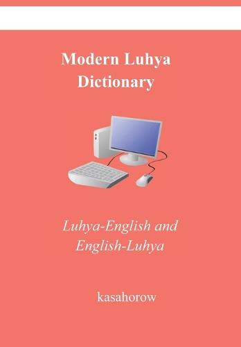 Modern Luhya Dictionary