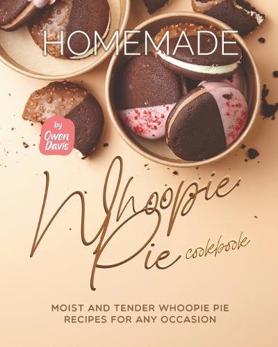 Homemade Whoopie Pie Cookbook