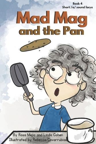 Mad Mag and the Pan